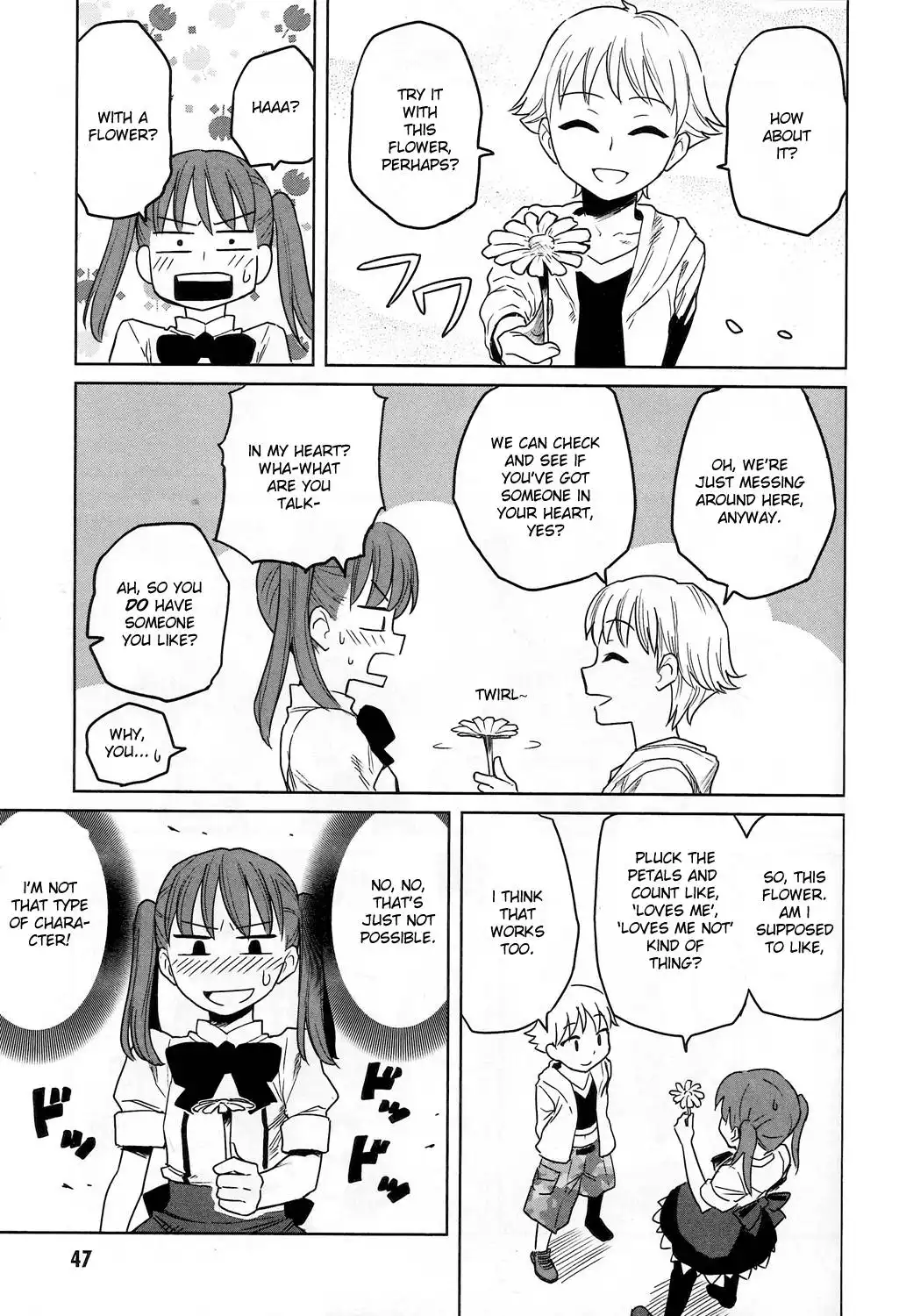 All Around Type-Moon - Ahnenerbe no Nichijou Chapter 7 13